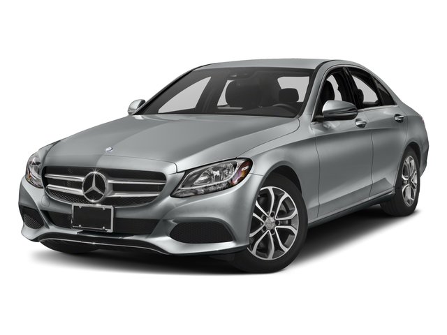 mercedes-benz c-class sedan 2018 WDDWF4JB2JR404128 image